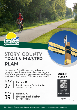 trails master plan flyer
